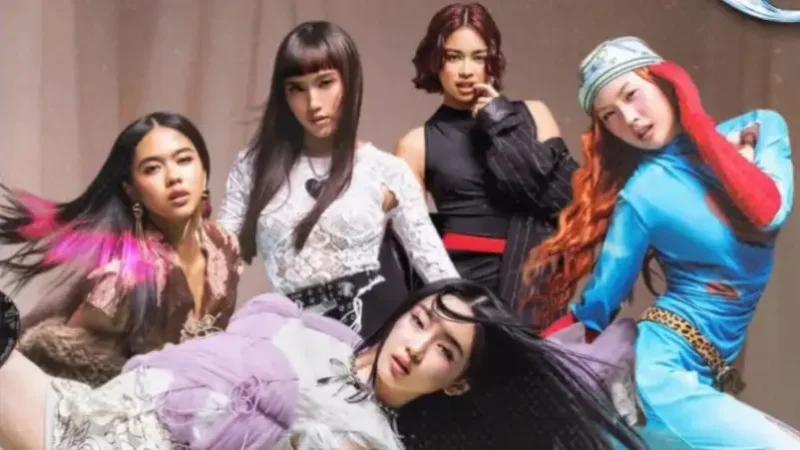 Girl Grup Baru Indonesia MARBLES akan Debut dengan ‘Hompimpa’