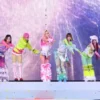 Girl Grup Jepang XG Tampil Perdana di Festival Musik Terbesar Inggris