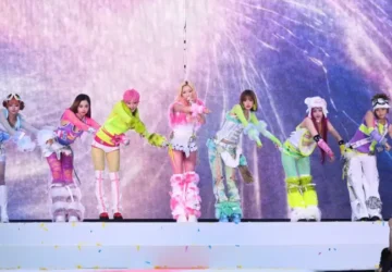 Girl Grup Jepang XG Tampil Perdana di Festival Musik Terbesar Inggris - Girl Grup Jepang XG Tampil Perdana di Festival Musik Terbesar Inggris Girl Grup Jepang XG Tampil Perdana di Festival Musik Terbesar Inggris