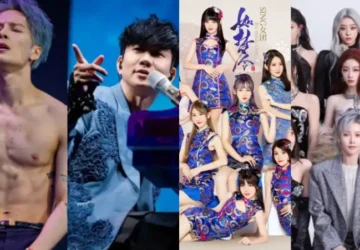 Grammy Tambah Nominasi Baru Penampilan Musik Pop Asia Terbaik, C-Pop Siap Bersaing!