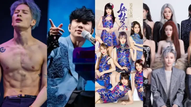 Grammy Tambah Nominasi Baru Penampilan Musik Pop Asia Terbaik, C-Pop Siap Bersaing!