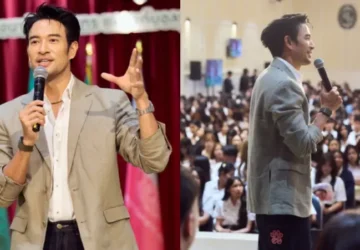 Great Warintorn Diundang Jadi Dosen Tamu di Universitas Kasetsart - Great Warintorn Returns to Kasetsart University as Guest Lecturer Great Warintorn Returns to Kasetsart University as Guest Lecturer
