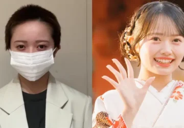 Hanada Mei Pamit dari AKB48 Usai Kontroversi Ungkap Sudah Tak Percaya Manajemen - Hanada Mei Minta Maaf Usai Kontroversi, Akui Manajemen AKB48 Bicara Soal Gunduli Rambut Hanada Mei Minta Maaf Usai Kontroversi, Akui Manajemen AKB48 Bicara Soal Gunduli Rambut