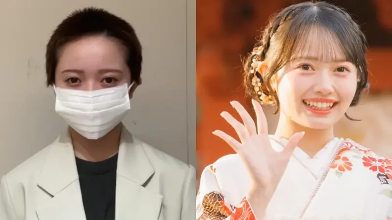 Hanada Mei Apologizes Amid AKB48 Controversy