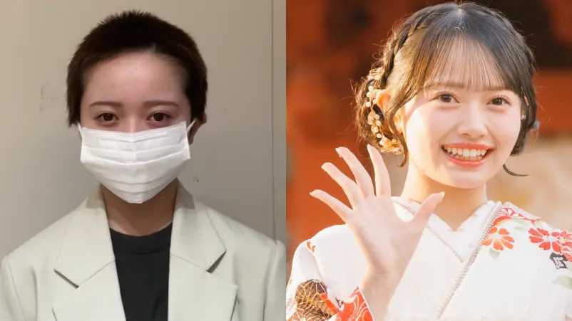 Hanada Mei Pamit dari AKB48 Usai Kontroversi Ungkap Sudah Tak Percaya Manajemen - Hanada Mei Apologizes Amid AKB48 Controversy Hanada Mei Pamit dari AKB48 Usai Kontroversi, Ungkap Sudah Tak Percaya Manajemen