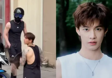 He Yu Confronts Paparazzi After Being Secretly Filmed at Gym