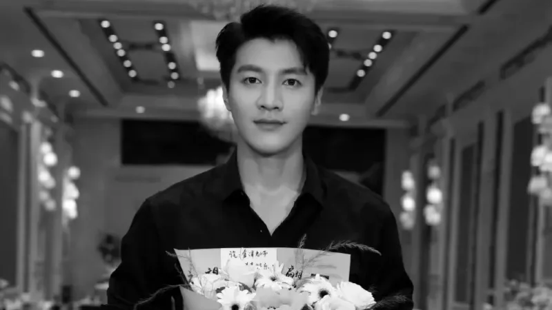 Heboh Rumor Penyebab Aktor Jin Ze Meninggal, Publik Diminta Jangan Percaya