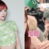 Huang Cancan Minta Maaf Usai Stafnya Ketahuan Merokok saat Syuting