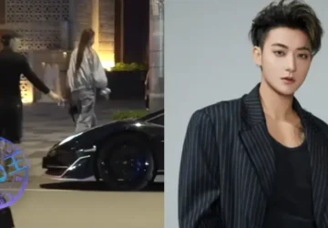 Huang Zitao Minta Maaf Usai Kena Sanksi Tilang di Beijing