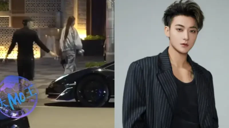 Huang Zitao Minta Maaf Usai Kena Sanksi Tilang di Beijing