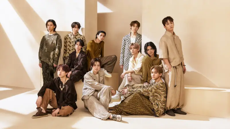 INI Rilis ‘Sand Castle Lagu Berbahasa Inggris Pertama yang Terinspirasi Koleksi Emporio Armani - INI Rilis ‘Sand Castle’, Lagu Berbahasa Inggris Pertama yang Terinspirasi Koleksi Armani INI Rilis ‘Sand Castle’, Lagu Berbahasa Inggris Pertama yang Terinspirasi Koleksi Emporio Armani