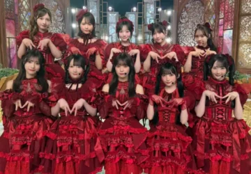 Idol Grup ≠ME Buka Audisi Member Baru