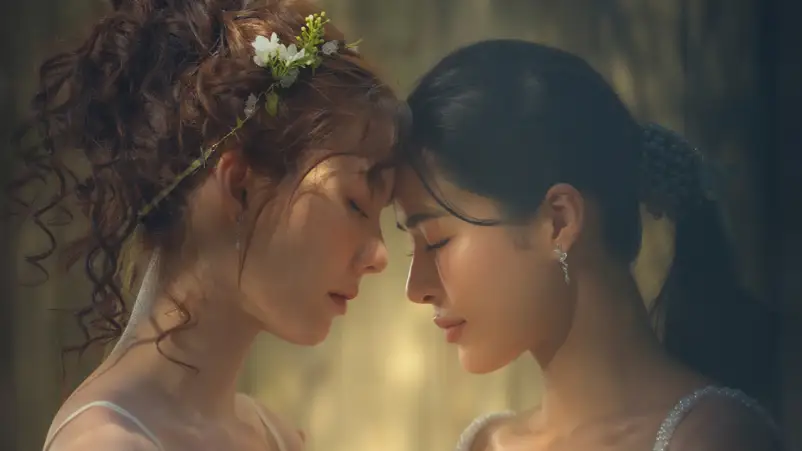 In Love Forever The Series Umumkan Jadwal Tayang, Serial Baru LingLing Sirilak dan Orm Kornnaphat