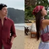 Influencer Wanita Van Malinee Diduga Pacar Baru Nine Naphat