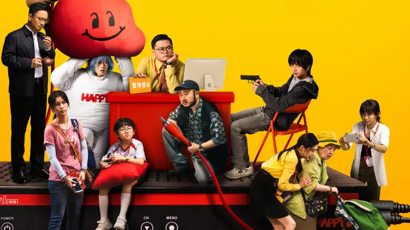 Ini Sinopsis Film Komedi Kriminal Hong Kong 'Dog Day Evening'