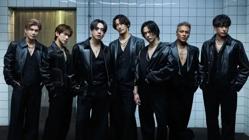 J SOUL BROTHERS III Rilis KATANA Jadi Lagu Penutup Anime BAKI DOU - J SOUL BROTHERS III Rilis "KATANA", Jadi Lagu Penutup Anime BAKI-DOU J SOUL BROTHERS III Rilis KATANA, Jadi Lagu Penutup Anime BAKI-DOU