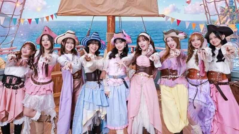 JKT48 Teams Up with Honor of Kings, Releases Epic Theme Song “My Venture”!