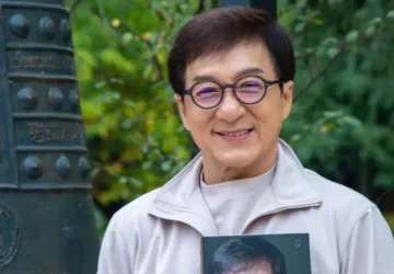 Jackie Chan Kembali Beraksi untuk Syuting Film Armour of God 4