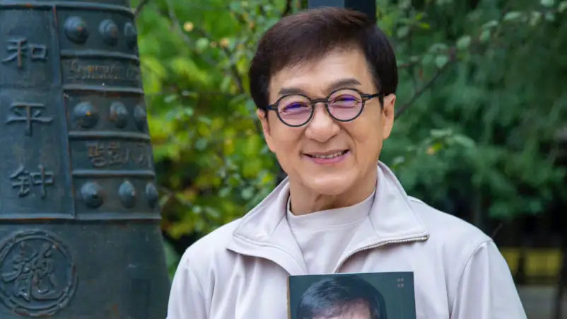 Jackie Chan Kembali Beraksi untuk Syuting Film Armour of God 4 - Jackie Chan Returns to Action in Armour of God 4 Jackie Chan Kembali Beraksi untuk Syuting Film Armour of God 4 -