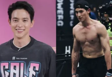 James Jirayu Ungkap Perjuangan Dapatkan Tubuh Ideal, Akui Sempat Kecanduan Minum