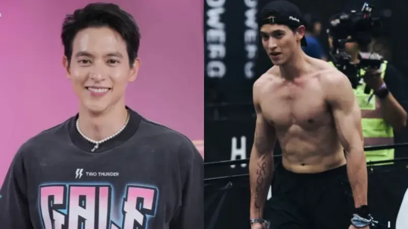 James Jirayu Ungkap Perjuangan Dapatkan Tubuh Ideal, Akui Sempat Kecanduan Minum