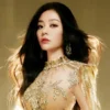 Jane Zhang Ungkap Konsernya Pernah Kena Denda Pemerintah Tiongkok
