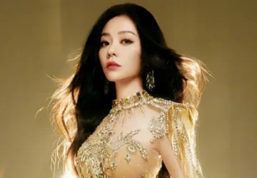 Jane Zhang Ungkap Konsernya Pernah Kena Denda Pemerintah Tiongkok