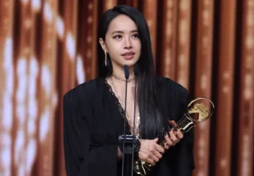 Jolin Tsai Raih Penyanyi Wanita Mandarin Terbaik di Golden Melody Awards 2026