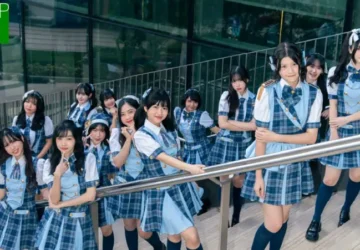 KLP48 Releases 6th Single MV “Kerana Ku Suka”, Featuring a Sweet Teenage Love Story
