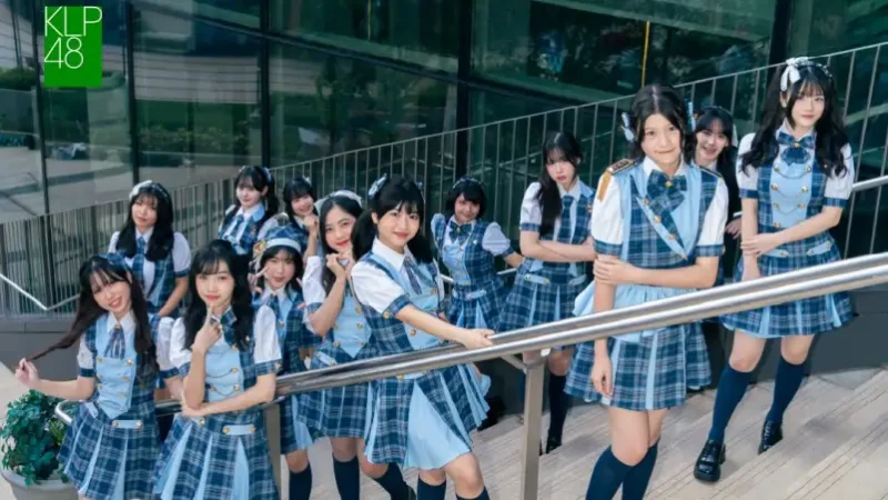 KLP48 Belajar Ungkapkan Rasa Lewat MV Single Keenam “Kerana Ku Suka”