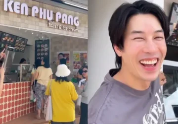 Ken Phupoom Ungkap Tetap Ekspansi Binis Meski Hadapi Tantangan Ekonomi