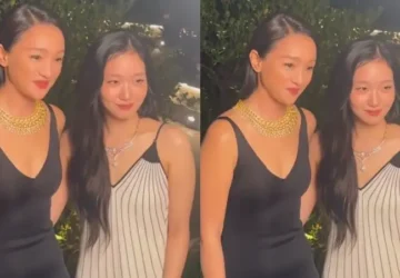 Kim Go Eun and Zhou Xun Draw Attention with Heartwarming Interaction