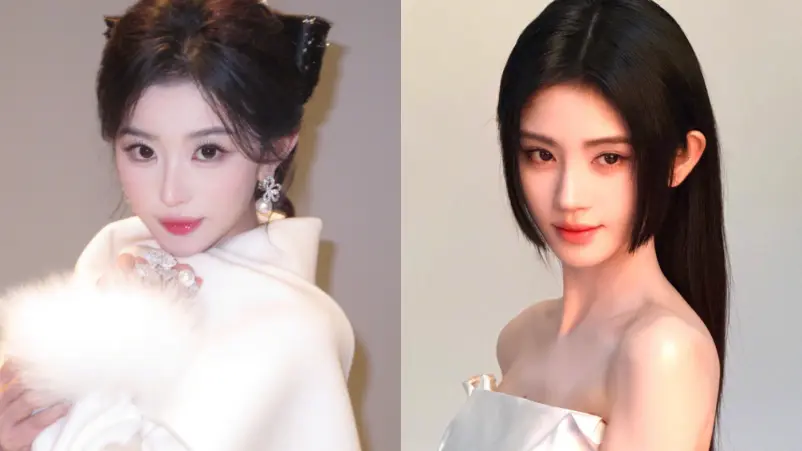 Kong Xueer Bantah Pernah Sebut Dirinya Mirip Ju Jingyi