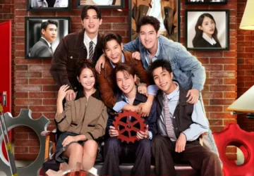 Krist dan Singto Reuni Rayakan 10 Tahun Sotus The Series Lewat Konser Spesial
