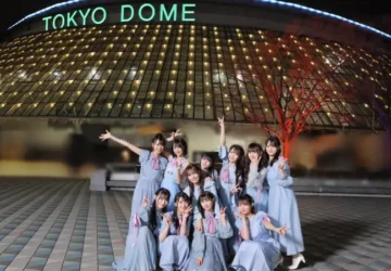 =LOVE Umumkan Konser Tokyo Dome Perdana pada 2027