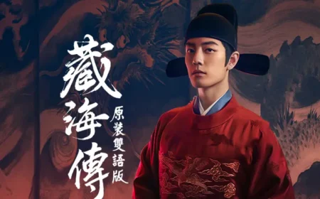 Legend of Zang Hai Cetak Sejarah Jadi Satu Satunya Drama Kostum yang Masuk Daftar Program Unggulan - Legend of Zang Hai Makes History as Selected for National Excellence List Legend of Zang Hai Cetak Sejarah, Jadi Satu-Satunya Drama Kostum yang Masuk Daftar Program Unggulan