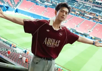 Li Xian Jadi Tamu Pembuka Laga Piala Dunia Spanyol vs Arab Saudi - Li Xian Jadi Tamu Pembuka Laga Piala Dunia Spanyol vs Arab Saudi Li Xian Jadi Tamu Pembuka Laga Piala Dunia Spanyol vs Arab Saudi