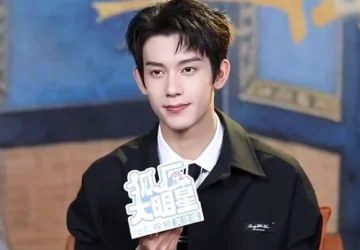 Lin Muran Ungkap Kesan Pertama pada Bai Lu Usai Main Bareng di The First Jasmine