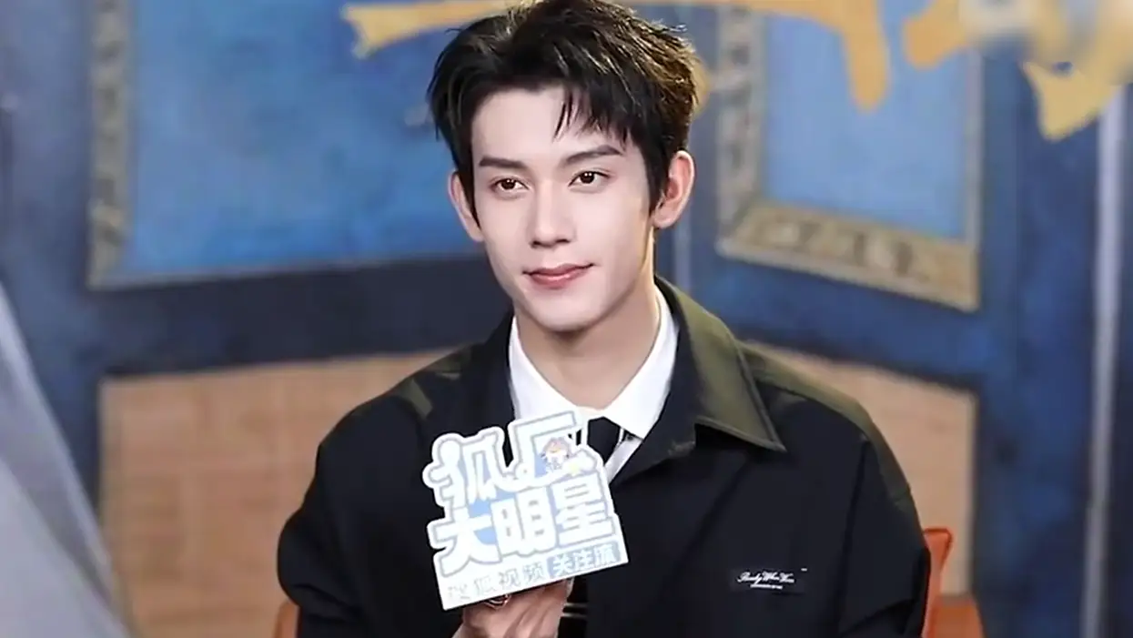 Lin Muran Ungkap Kesan Pertama pada Bai Lu Usai Main Bareng di The First Jasmine