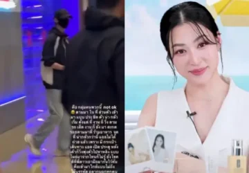 Lingling Sirilak Diduga Diikuti Sasaeng, Picu Kekhawatiran soal Keamanan Artis