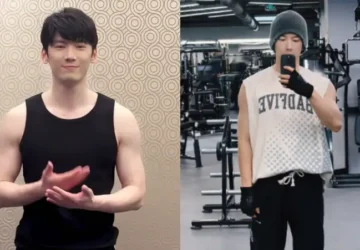 Liu Ruilin Klarifikasi Insiden di Gym, Istrinya Tak Nyaman saat Suami Difoto Diam-Diam