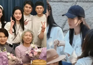 Liu Yifei Hadiri Reuni 20 Tahun Beijing Film Academy Penampilan Sederhananya Jadi Sorotan - Liu Yifei Hadiri Reuni 20 Tahun Beijing Film Academy, Penampilan Sederhananya Jadi Sorotan Liu Yifei Hadiri Reuni 20 Tahun Beijing Film Academy, Penampilan Sederhananya Jadi Sorotan
