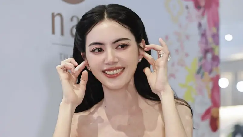 Mai Davika Akui Masih Belum Ada Rencana Punya Anak
