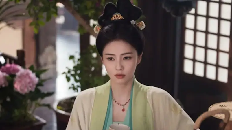Meng Qiqi Tegaskan Pergantian Penulis Naskah The First Jasmine Tidak Berhubungan dengan Bai Lu