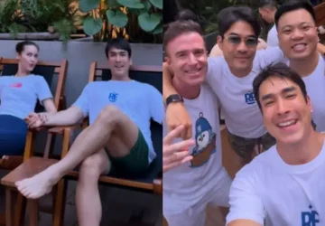 Nadech Kugimiya Buka Bisnis Pusat Kebugaran Yaya Urassaya Beri Dukungan Penuh - Nadech Kugimiya Jajaki Bisnis Pusat Kebugaran, Yaya Urassaya Beri Dukungan Penuh Nadech Kugimiya Jajaki Bisnis Pusat Kebugaran, Yaya Urassaya Beri Dukungan Penuh