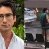 Nadech Kugimiya Terekspos Nunggu Bus di Halte, Tetap Sederhana Walau Bayaran Selangit