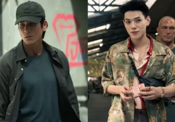 Nadech Kugimiya dan Daou Pittaya Adu Akting di Film Netflix The Debt Collector - Netflix Action Thriller The Debt Collector Set for July Release Netflix Action Thriller The Debt Collector Set for July Release