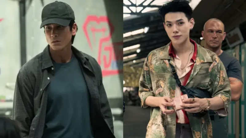 Nadech Kugimiya dan Daou Pittaya Adu Akting di The Debt Collector, Siap Tayang Juli 2026