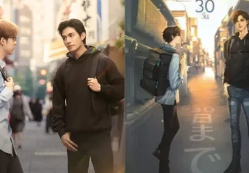 Net Siraphop dan JJ Radchapon Dipasangkan untuk Drama Baru 30 Days of Us