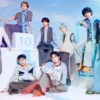 OCTPATH Rilis Visual Baru Single ke-10 “Natsumeki”, Siap Diluncurkan Juli 2026